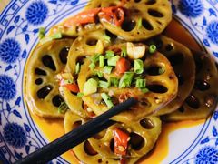莲藕片-赣南粉局·江西小炒·锅气炒粉(巴黎春天店)