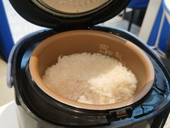 小锅现蒸米饭-兰湘子·湘菜小炒(金城中心店)