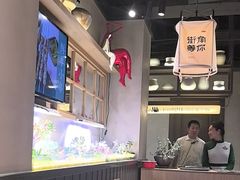 -街角等你.大连海鲜烧烤(西安路店)