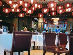 大堂-观澜湖酒店·邀月庭中餐厅