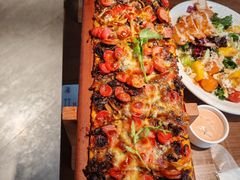 霉干菜腊肠披萨-魏客咖啡(中铁中心店)