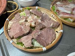 -阿婆情腊排骨火锅·野生菌季(古城旗舰店)