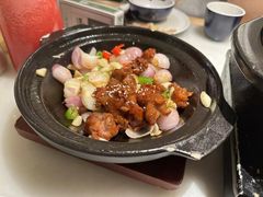 -绿茶餐厅(龙湖杭州金沙天街店)
