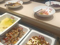 -素满香·食养自助(天一广场店)