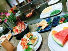 -大渔铁板烧(花园道店)