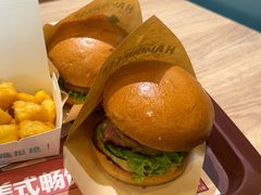 -魏家凉皮(十里河店)