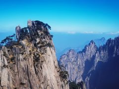 -黄山风景区