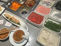 -海底捞火锅(奉化银泰店)