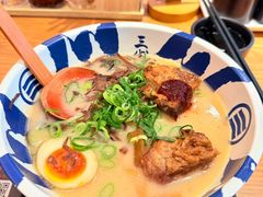 -味千拉面(金融街店)