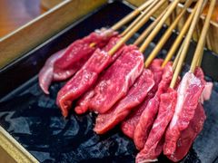 老院三宝-古铜老院铜锅涮肉·清真(双井店)