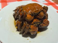 -在老街·淮安大排档·甜麻干煸龙虾·烧烤(河下古镇店)