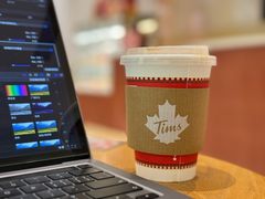 -Tims天好咖啡·贝果(锦江国金中心店)