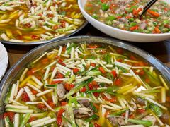 -邱金小炒·30 年盐帮江湖菜(自贡店)