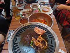 -吉屋烤肉(八宝街店)