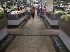 -鸿港海鲜批发市场