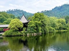 -黄陂区野村谷景区