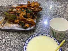 -马克力木手抓炕锅烤羊肉(盐湖一小区店)