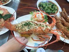 -班赞海鲜市场