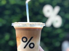 -% Arabica阿拉比卡咖啡(武康路店)
