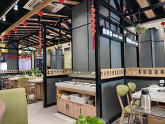 -古乐牛香·鲜牛肉牛杂火锅(梅村五洲国际店)