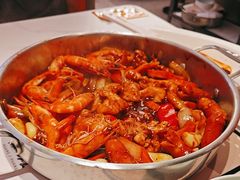 -黄记煌三汁焖锅(新佳丽江汉路店)