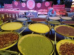 -婺源梦里老家大型山水实景演出