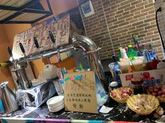 -火枪手串吧·鹤岗小串涮肚(亦庄店)