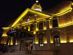 -天津津利华酒店