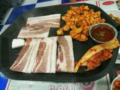 -金妈家烤肉(龙湖U城天街店)