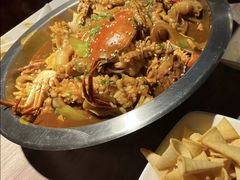 -谢蟹浓·肉蟹煲(新奥店)