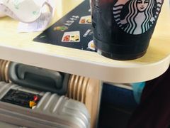 -星巴克(北京西站5号候车室)