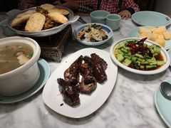 -小菜园新徽菜(溧阳万达店)