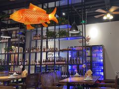 -向川南·水煮鱼·川菜(和平里店)