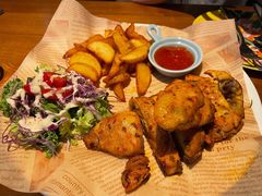 锦时烤鸡拼盘-JINNS锦时 steak&pizza(浸信会礼拜堂旧址店)