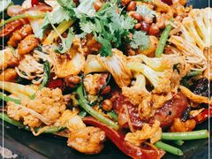 -小山城麻辣香锅(新邻生活广场店)