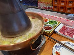 -乐宴·老北京铜火锅(桂庙店)