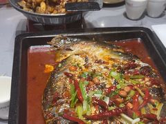 -简普菜烤鱼(苏宁生活广场店)