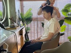 -施奈儿.洗头頭療.按摩SPA.采耳(上梅林店)