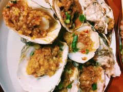-龚海宝· 烧烤· 羊肉原切挂糊更好吃(庄市店)