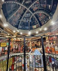 -嗨翻Hi-Fun竞技主题乐园·蹦床团建生日聚会(五棵松华熙店)