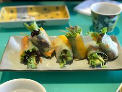 米纸卷拼盘-米纸越南小馆(砂之船店)