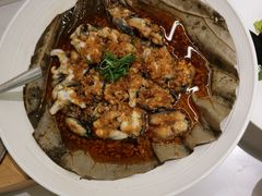 -3号仓库·创意中国菜(新世界城店)