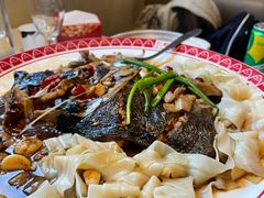 鱼头泡饼-旺顺阁鱼头泡饼(小红门店)