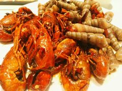 -青岛蓝海大饭店·爱琴海自助餐厅(崂山店)