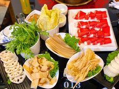 -北门涮肉·炭火铜锅涮肉(什刹海店)