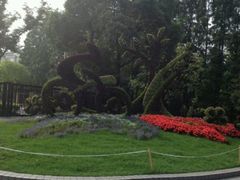 -上海植物园-4号门售票处