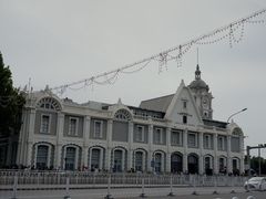 -中国铁道博物馆(正阳门馆)