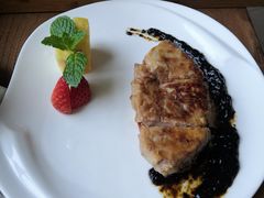 黑椒香煎厚牛舌-阿吾罗日本料理(K11艺术中心店)