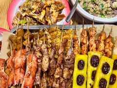 -老姑砂锅·烧烤天津菜(体北道店)