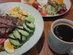 主厨水波蛋-VESH COFFEE(定西路店)